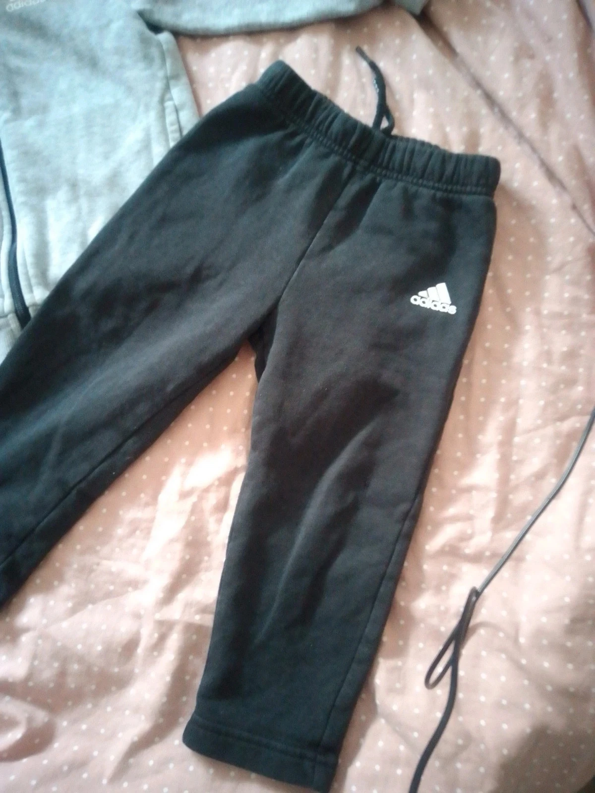 Conjunto de ropa deportiva Adidas 18/24 meses – photo 3